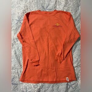 Simply Southern Halloween long sleeve shirt